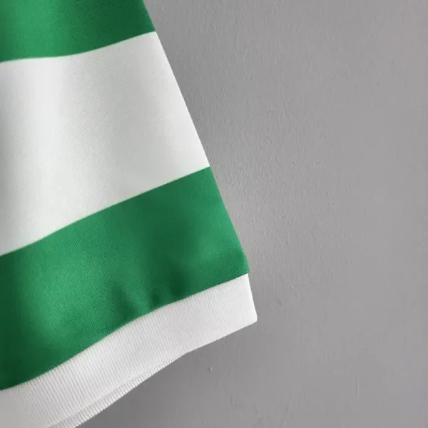 1980-1981 Celtics Jersey retro kit - Image 5