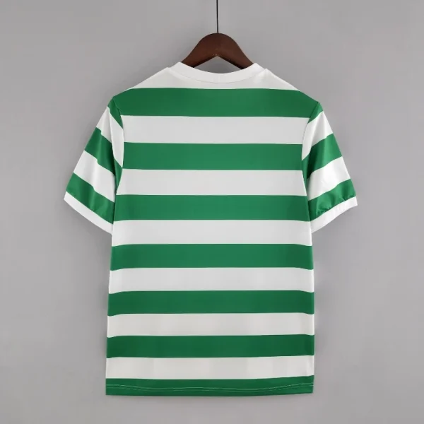 1980-1981 Celtics Jersey retro kit - Image 4