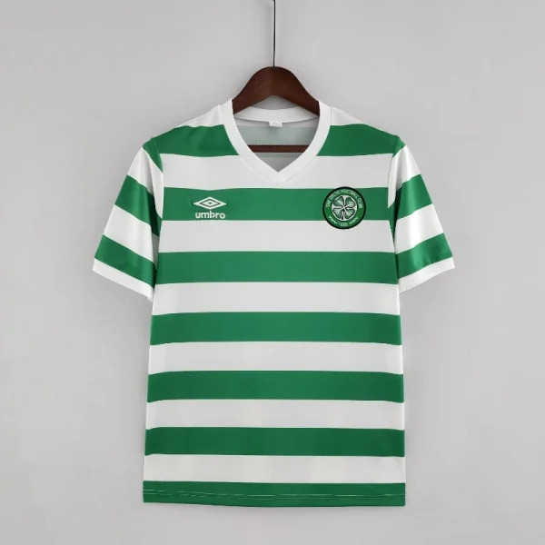 1980-1981 Celtics Jersey retro kit