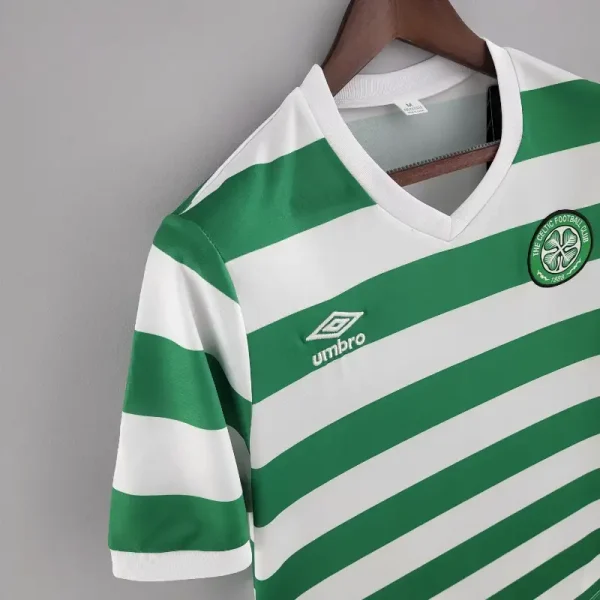 1980-1981 Celtics Jersey retro kit - Image 2