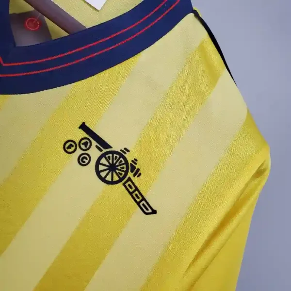 1983-1986 Arsenal Jersey retro kit - Image 5