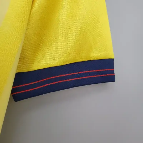 1983-1986 Arsenal Jersey retro kit - Image 4