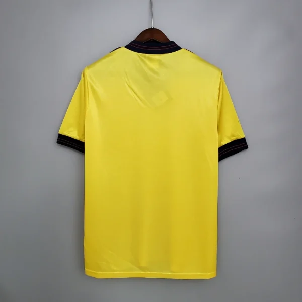 1983-1986 Arsenal Jersey retro kit - Image 8