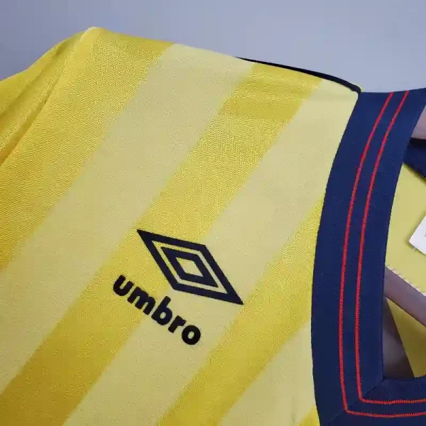 1983-1986 Arsenal Jersey retro kit - Image 2