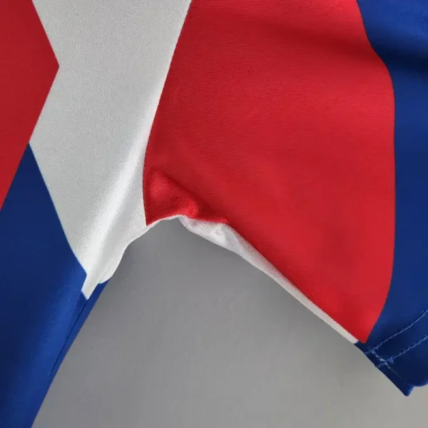 1988-1990 France Jersey retro kit - Image 2