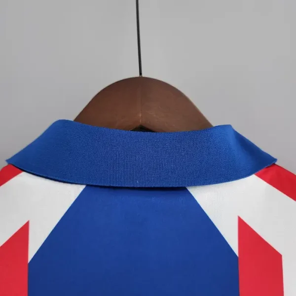 1988-1990 France Jersey retro kit - Image 8