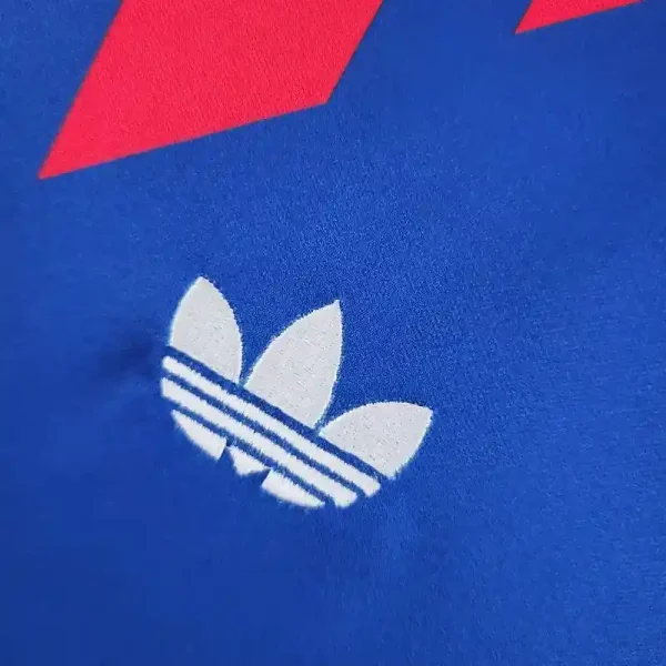 1988-1990 France Jersey retro kit - Image 6