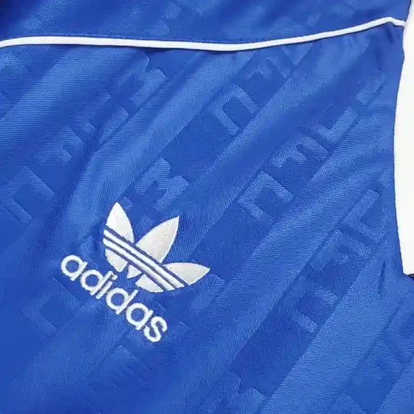 1988-1990 Manchester United Jersey retro kit - Image 2