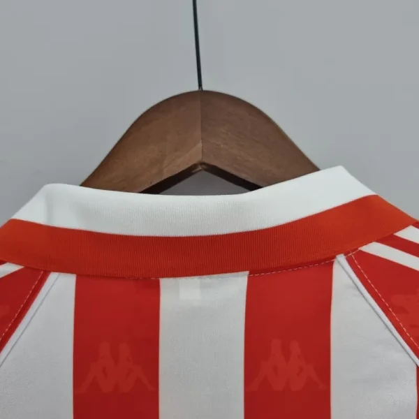 1995-1997 Athletic Bilbao Jersey retro kit - Image 4