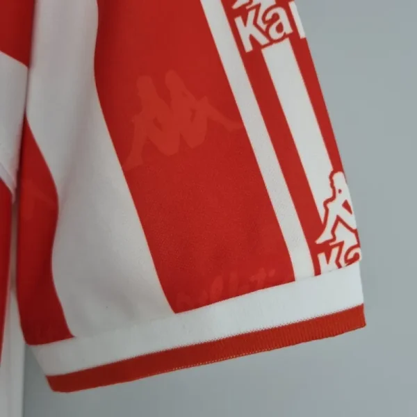 1995-1997 Athletic Bilbao Jersey retro kit - Image 3
