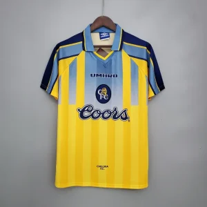 1995-1997 Chelsea Jersey retro kit
