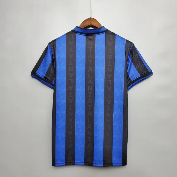 1996-1997 Atalanta Jersey retro kit - Image 8