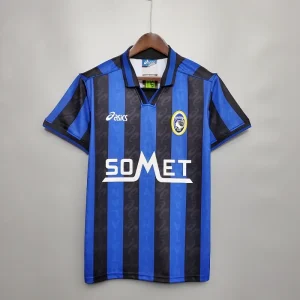 1996-1997 Atalanta Jersey retro kit