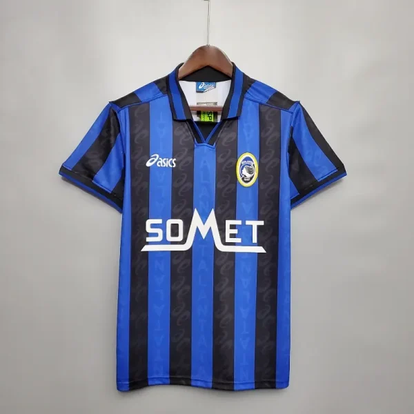 1996-1997 Atalanta Jersey retro kit