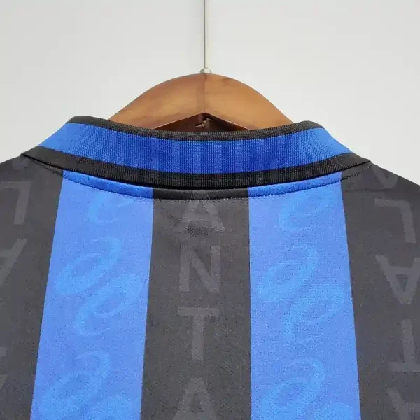 1996-1997 Atalanta Jersey retro kit - Image 7