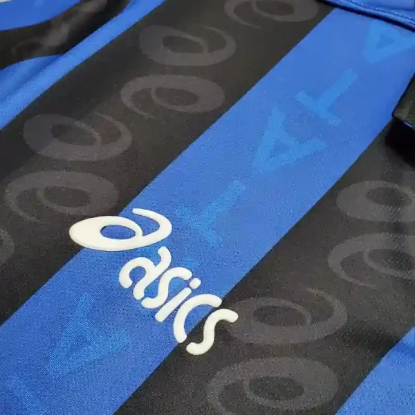 1996-1997 Atalanta Jersey retro kit - Image 2