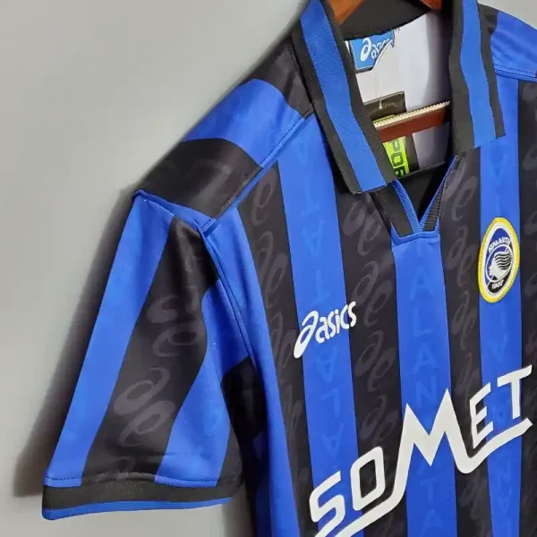1996-1997 Atalanta Jersey retro kit - Image 5