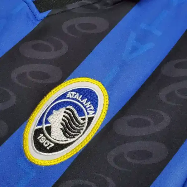 1996-1997 Atalanta Jersey retro kit - Image 3