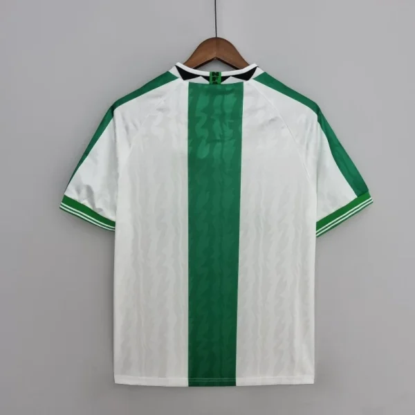 1996-1998 Nigeria Jersey retro kit - Image 5