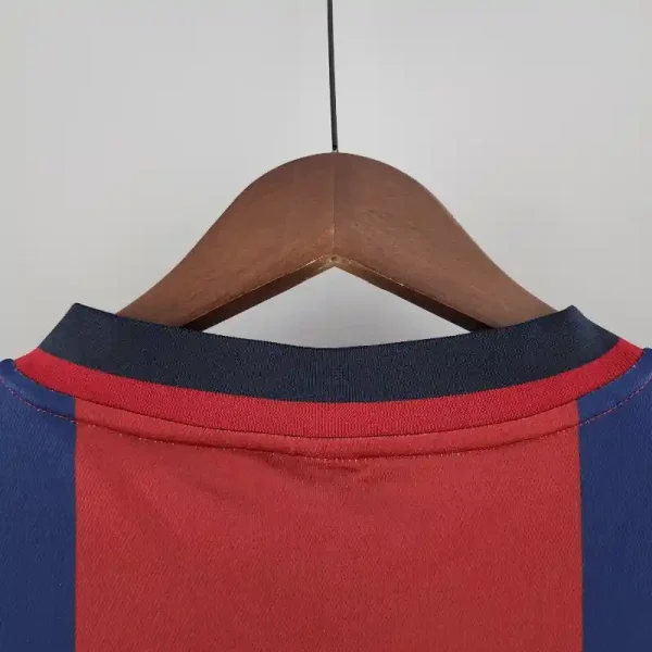 1998-1999 Barcelona Jersey retro kit - Image 7