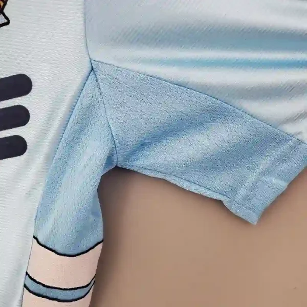 1998-1999 Marseille Jersey retro kit - Image 9