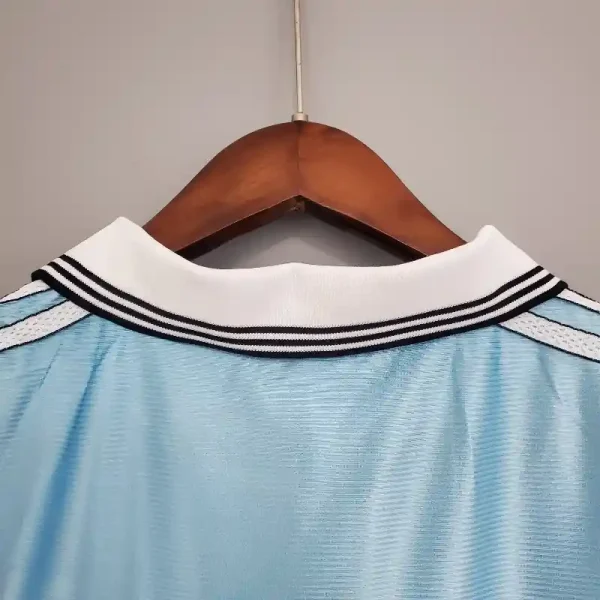 1998-1999 Marseille Jersey retro kit - Image 7