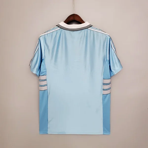 1998-1999 Marseille Jersey retro kit - Image 6