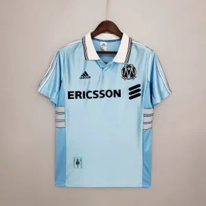 1998-1999 Marseille Jersey retro kit