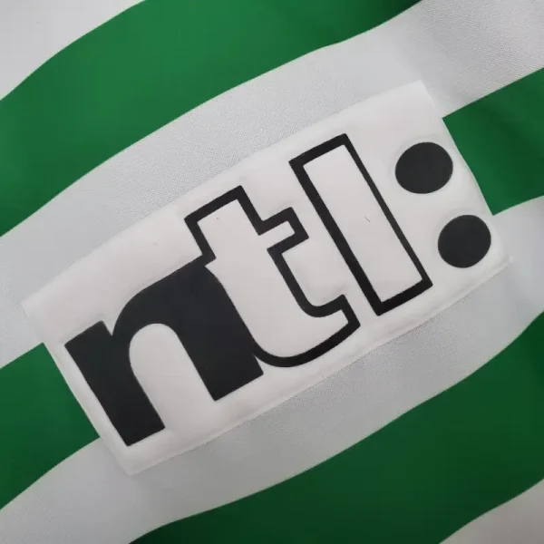 1999-2000 Celtics Jersey retro kit - Image 4
