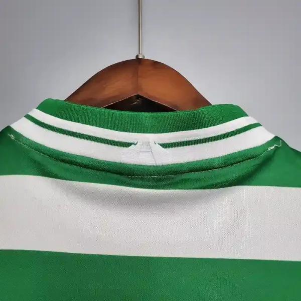 1999-2000 Celtics Jersey retro kit - Image 8