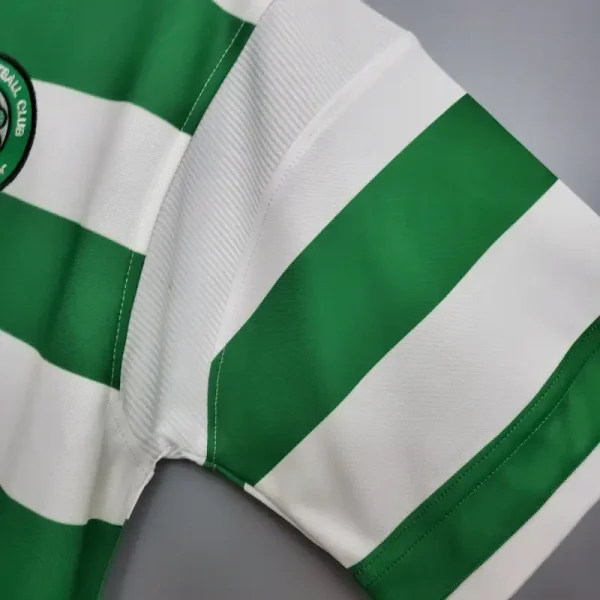 1999-2000 Celtics Jersey retro kit - Image 5