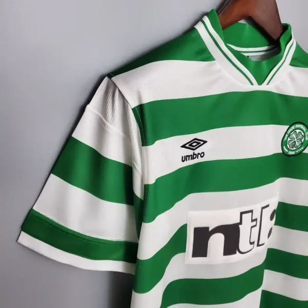 1999-2000 Celtics Jersey retro kit - Image 6