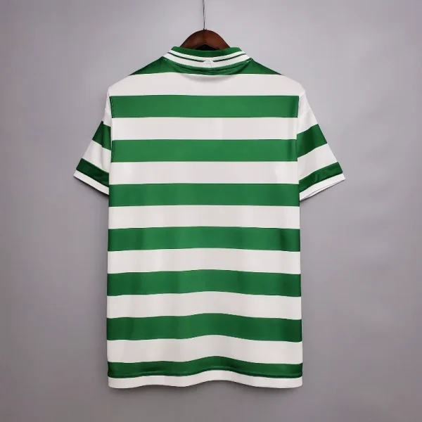 1999-2000 Celtics Jersey retro kit - Image 9