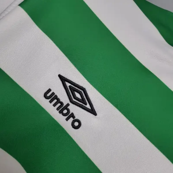1999-2000 Celtics Jersey retro kit - Image 2
