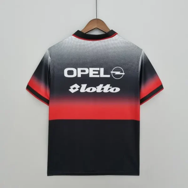 1995-1996 AC Milan Suit retro kit - Image 5