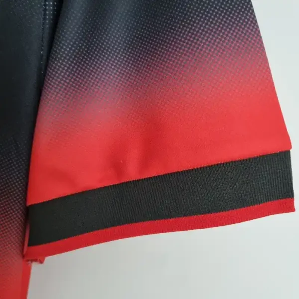 1995-1996 AC Milan Suit retro kit - Image 2