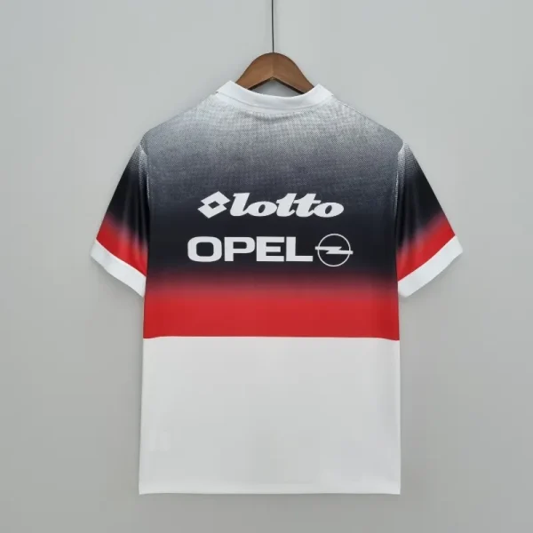 1995-1996 AC Milan Training Suit & retro kit - Image 7