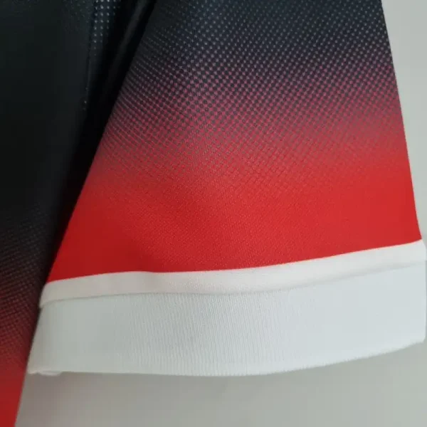 1995-1996 AC Milan Training Suit & retro kit - Image 4