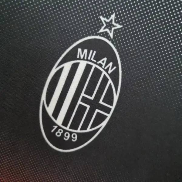 1995-1996 AC Milan Training Suit & retro kit - Image 2
