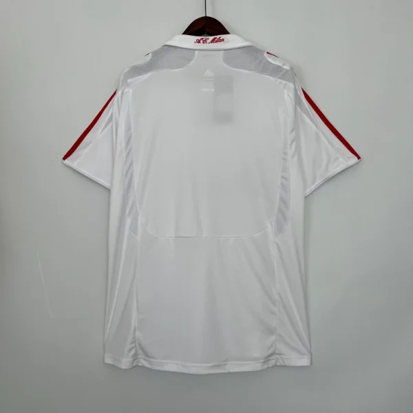 2007-2008 AC Milan Jersey retro kit - Image 9
