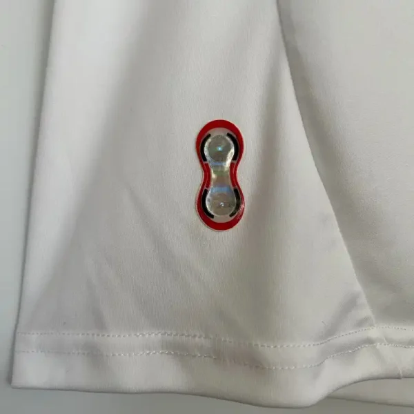 2007-2008 AC Milan Jersey retro kit - Image 5