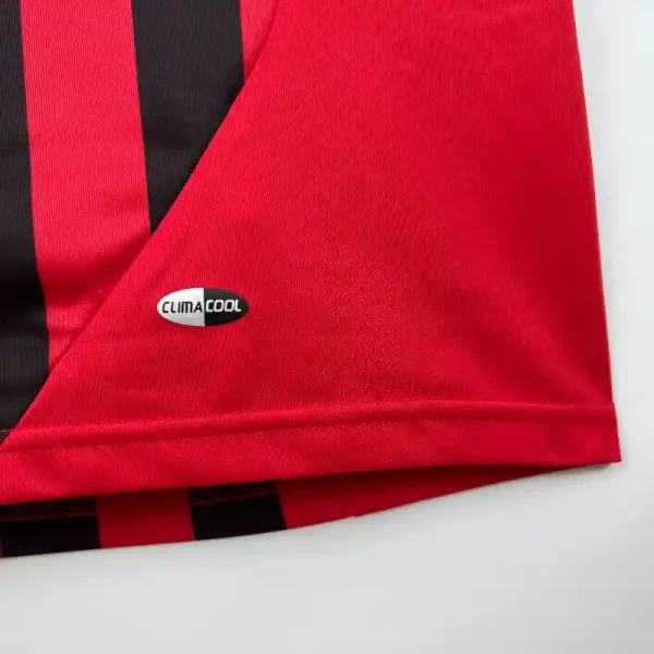 2007-2008 AC Milan Jersey retro kit - Image 8