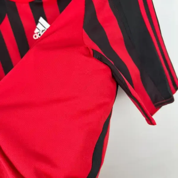 2007-2008 AC Milan Jersey retro kit - Image 5