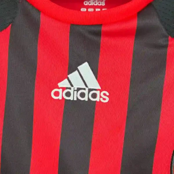2007-2008 AC Milan Jersey retro kit - Image 2
