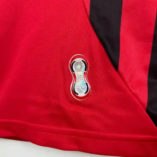 2007-2008 AC Milan Jersey retro kit - Image 6