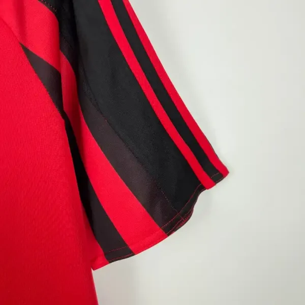 2007-2008 AC Milan Jersey retro kit - Image 4