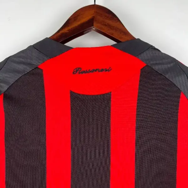 2008-2009 AC Milan Jersey retro kit - Image 7