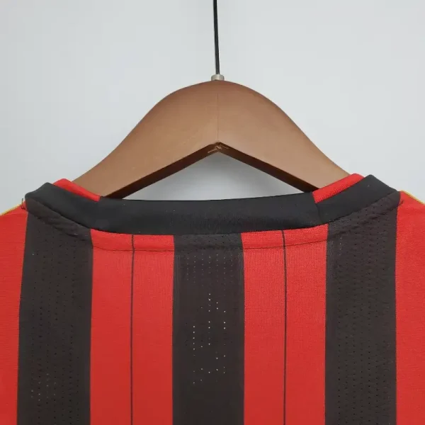 2013-2014 AC Milan Jersey retro kit - Image 4