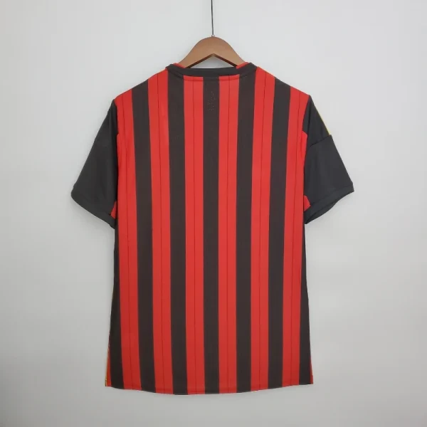 2013-2014 AC Milan Jersey retro kit - Image 6