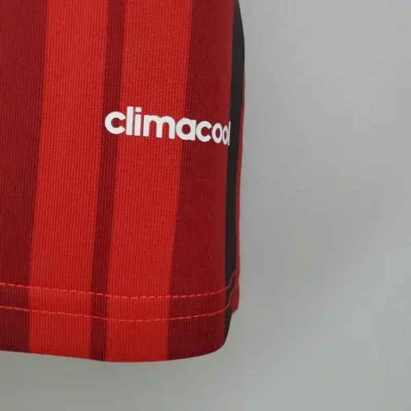 2014-2015 AC Milan Jersey retro kit - Image 8